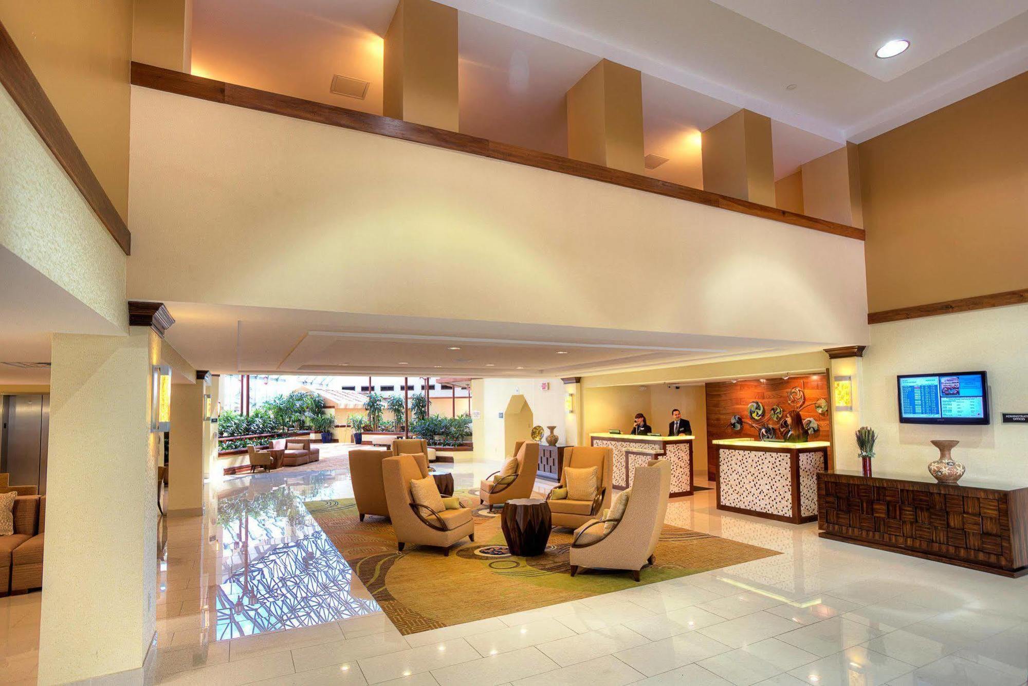 Doubletree By Hilton Airport Hotel Orlando