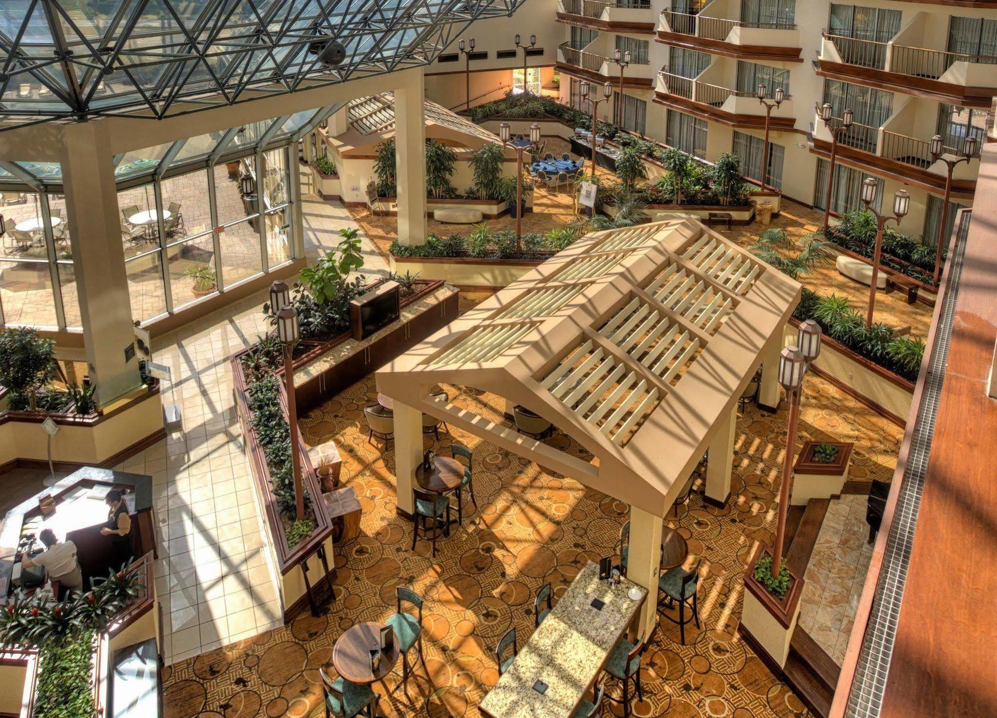 Doubletree By Hilton Airport 3* Orlando