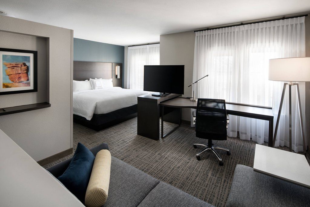 Residence Inn By Marriott Orlando Lake Nona Hotel 3*