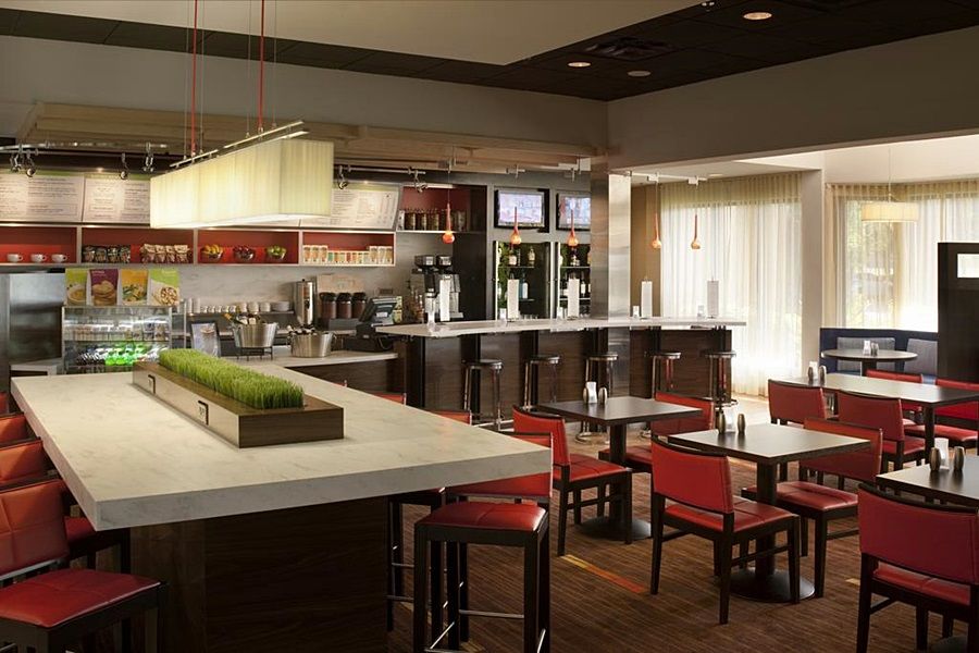 Courtyard By Marriott Airport 3* Orlando
