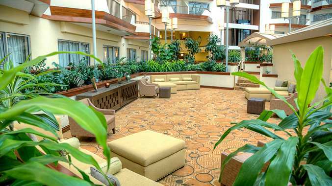 Doubletree By Hilton Airport Orlando