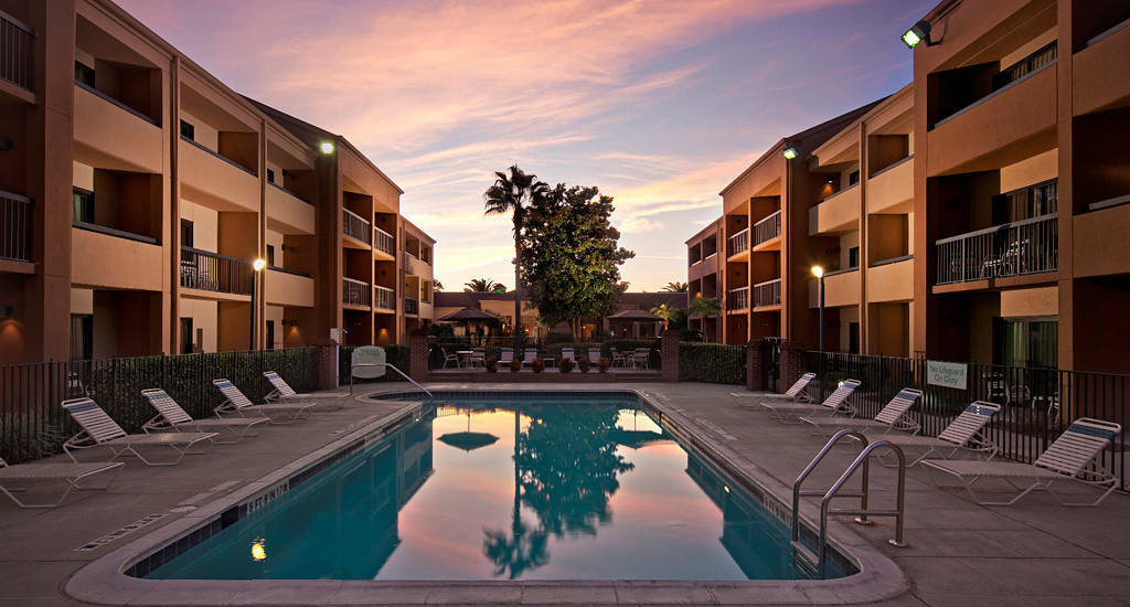 Courtyard By Marriott Airport 3* Orlando
