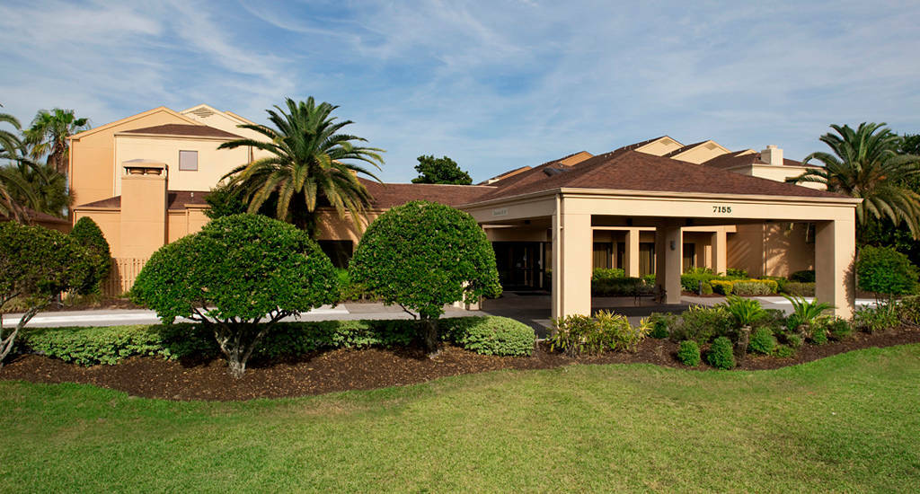 Courtyard By Marriott Airport Orlando