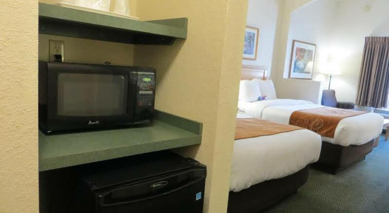 Comfort Downtown Hotel