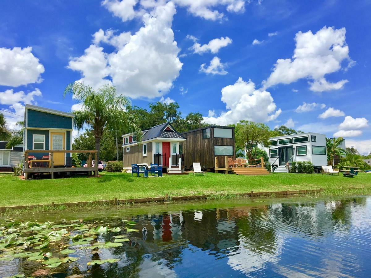 Holiday home Lakefront Tiny Orlando