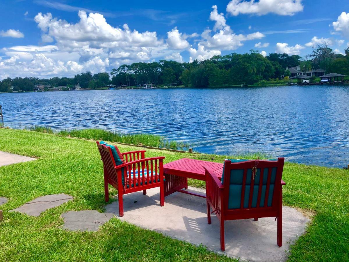 Holiday home Lakefront Tiny *
