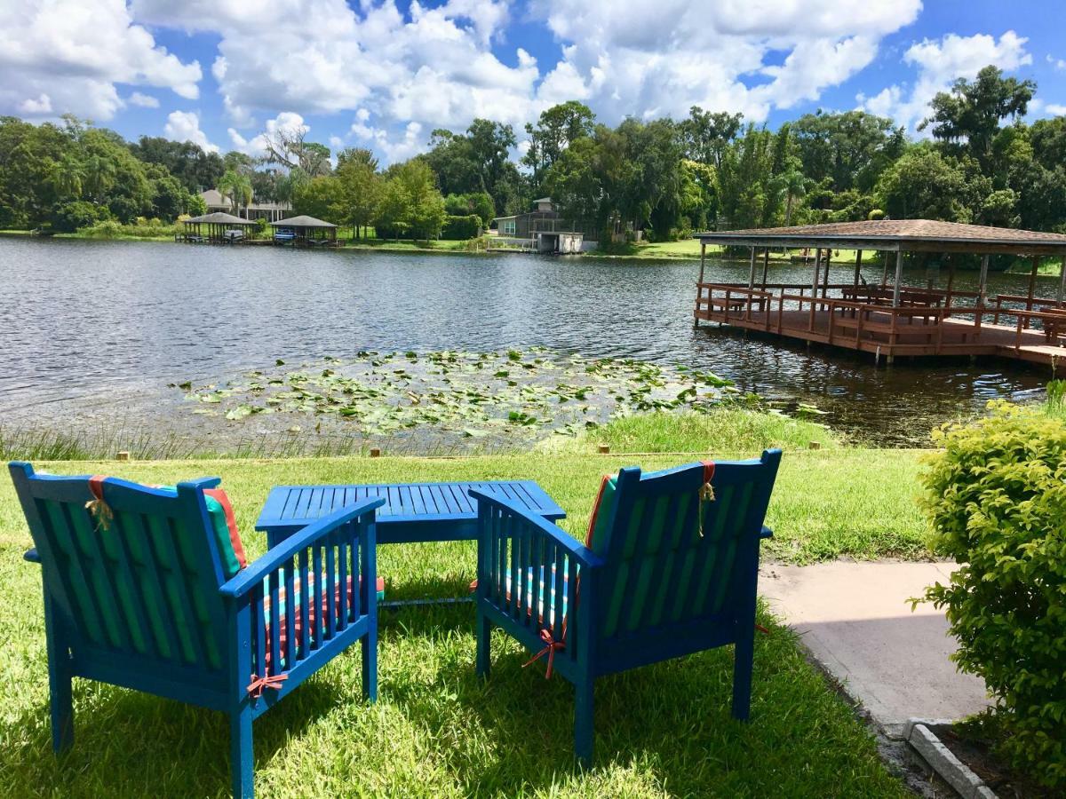 Lakefront Tiny * Orlando