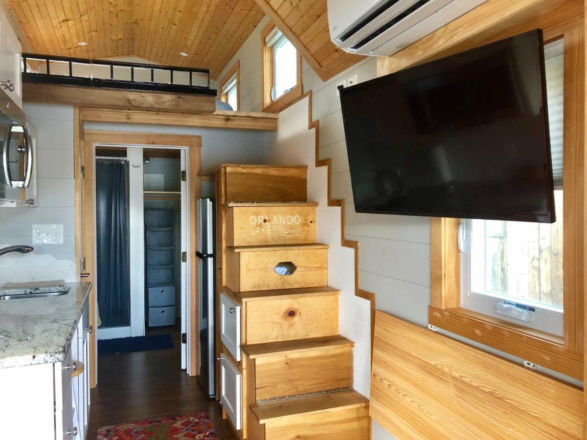 Holiday home Lakefront Tiny *