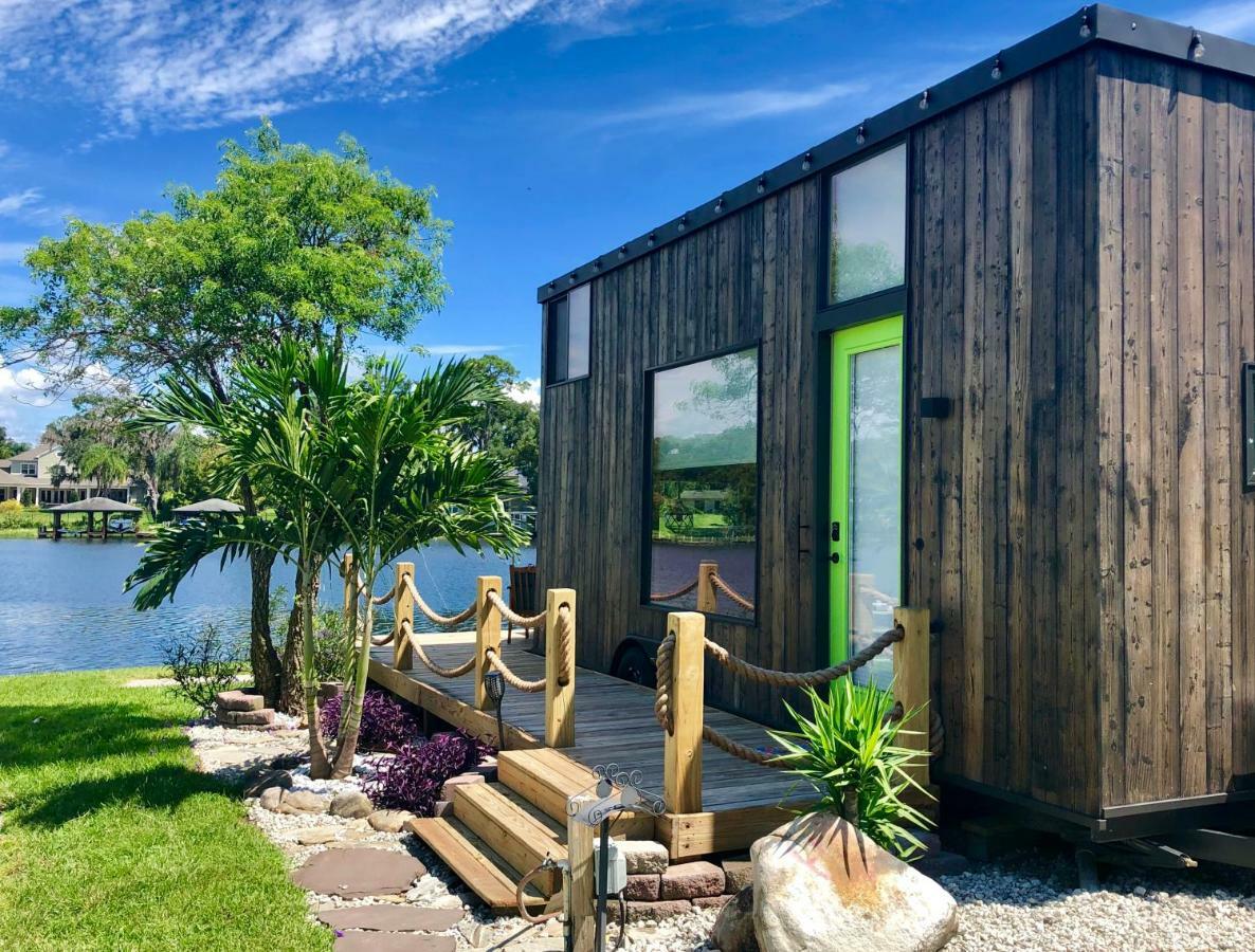 Holiday home Lakefront Tiny *