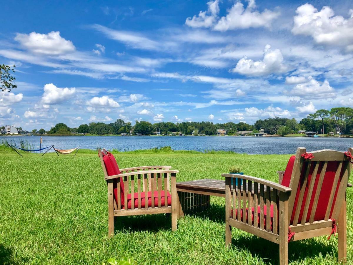 Holiday home Lakefront Tiny