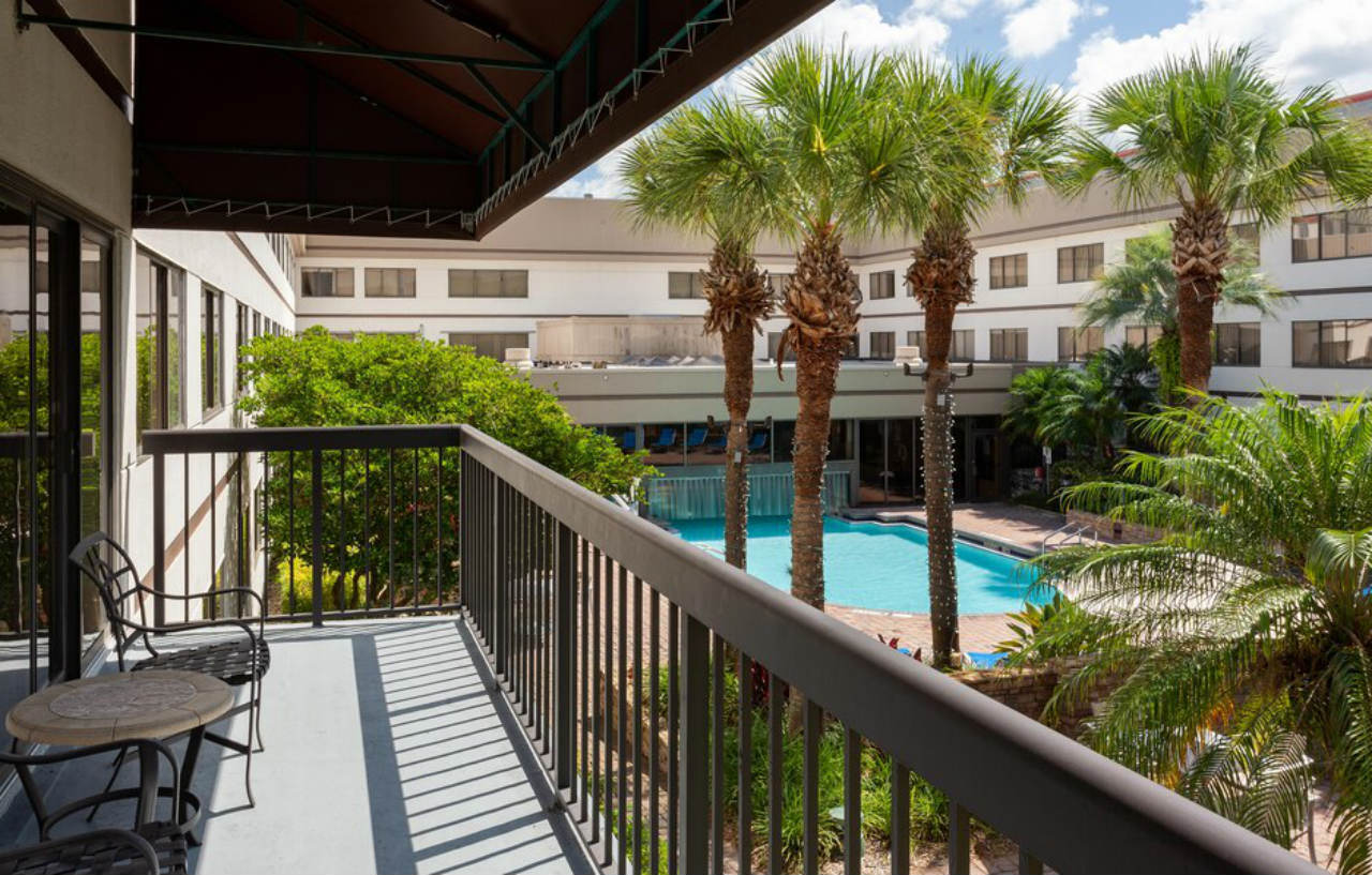 Sheraton Airport 3* Orlando