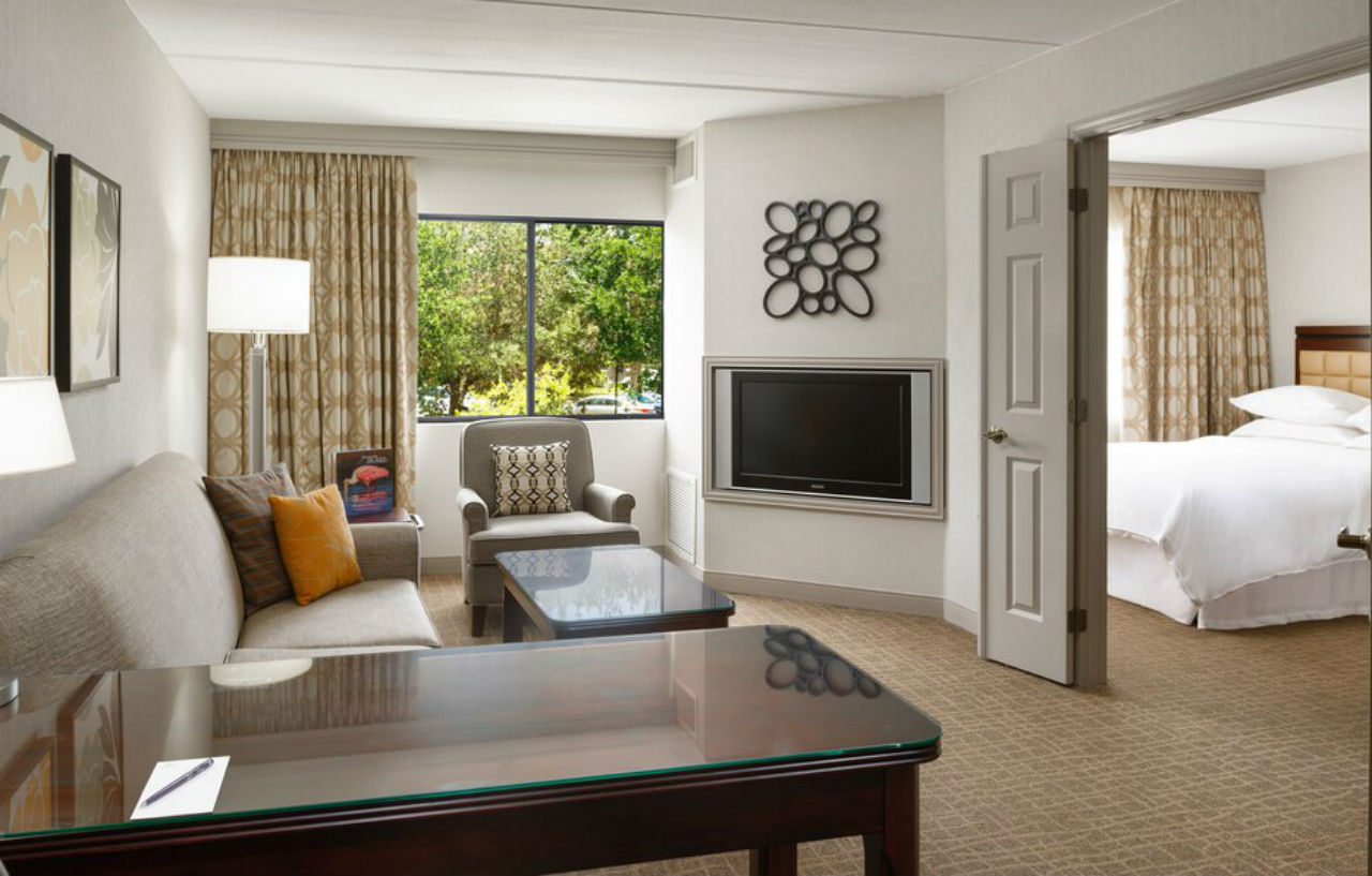 Hotel Sheraton Airport