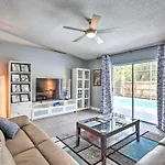 Charming Clermont Home - 10 Miles To Disney Parks!