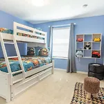 Adorable 4 Bedrooms Home With Pool At Storey Lake Resort