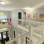Mickeys Pearl - Phenomenal 7Br With 4 Master Suites Privacy Pool & Hot Tub Gas Bbq - 2 Miles To Disney