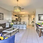 Kissimmee Resort Townhome With Private Cocktail Pool