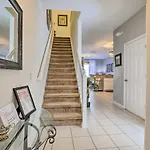 Kissimmee Resort Townhome With Private Cocktail Pool