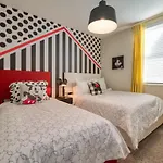 Incredibly Beautiful Mickey Themed Condo