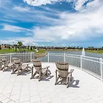 Modern Villa Wprivate Pool&Spa, Free Water Park