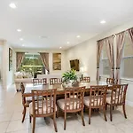 Encore Resort 8 Bedroom Vacation Home With Pool 2105