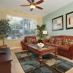 Upgraded 3 Bedroom 2 Bath Condo In Resort Near Disney