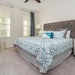 Luxurious 5 Bedroom Pool Home In Solara Resort That Sleeps 12