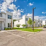 Modern Home With Private Pool Near Disney