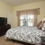 4 Bedroom 3 Bath Town Home In The Paradise Palms Resort