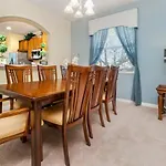 Stunning 6 Bedroom Pool Home In Windsor Hills Resort