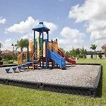 4 Bedroom 3 Bath Town Home In The Paradise Palms Resort