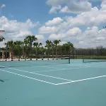 Lovely 4 Bedroom 3 Bath Town House In Kissimmee Resort