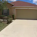 Four-Bedroom Pool Home Kissimmee