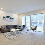 High Luxury 3 Bedroomloft Townhouse In Hidden Forest, With Private Pool!