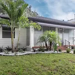 Cozy Apartments In The Triplex House, Historic District Of Orlando