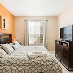 Spacious 2Br 2Ba With Balcony 5 Mins To Convention Center & Epic Universe