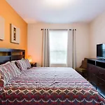 Spacious 2Br 2Ba With Balcony 5 Mins To Convention Center & Epic Universe