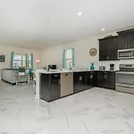 891Pbeach Amazing Champions Gate 9 Bedroom 5 Bed