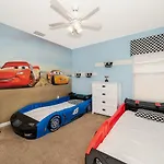 Disney Theme 6 Bedroom Home In Windsor Hills