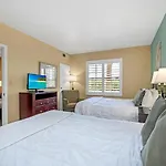 1Br Two Queens Apt-Hotel With Pool, Hot Tub & Arcade, Near Disney & Universal Studios!