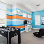 4 Bedroom 4 Ba Villa 5Min To Disneyworld 1804Ft² Gym