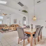 Beautiful Family Vacation Home With Private Pool, Close To Disney! Home