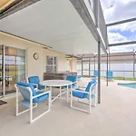Kissimmee Home With Pool And Game Room, 5 Mi To Parks!