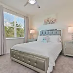 New 2022 Spacious&Tranquil Townhouse Near Disney - 4Br - 3Fb