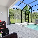 New 2022 Spacious&Tranquil Townhouse Near Disney - 4Br - 3Fb