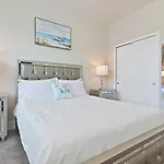 New 2022 Spacious&Tranquil Townhouse Near Disney - 4Br - 3Fb