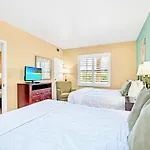 Cozy 1Br With Two Queen Beds - Pool And Hot Tub - Close To Disney