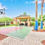 Cozy 1Br With Two Queen Beds - Pool And Hot Tub - Close To Disney