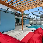 Cloud Castles - Arcade, Themed Room, Pool, And More Near Orlando