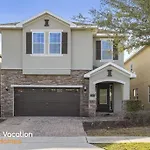 520-Villa By Disney 8 Bedrooms Wpool & Spa