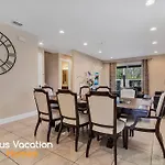 491-Luxury Villa W Pool &Spa